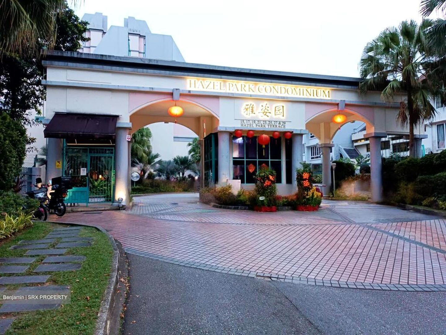 Hazel Park Condominium (D23), Condominium #462741201